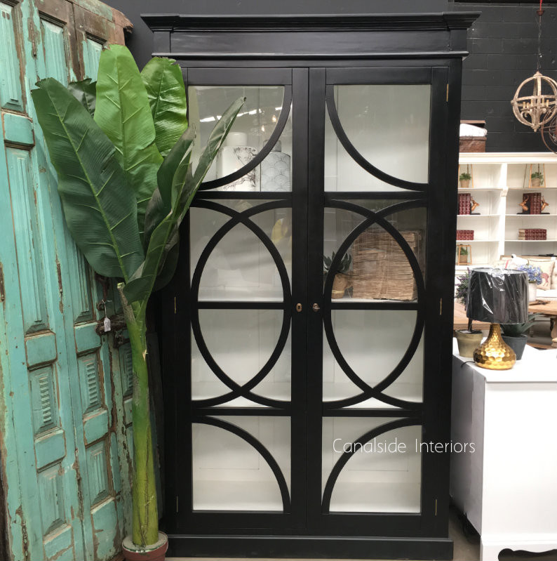 Mercia Glass Display Cabinet