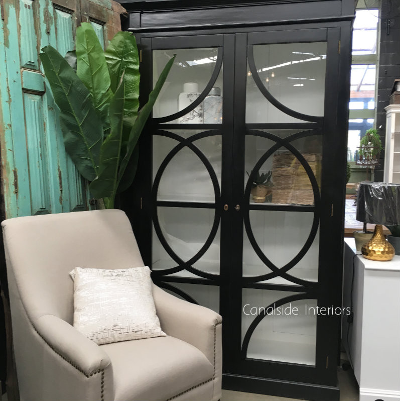 Mercia Glass Display Cabinet