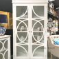 Mercia Glass Display Cabinet