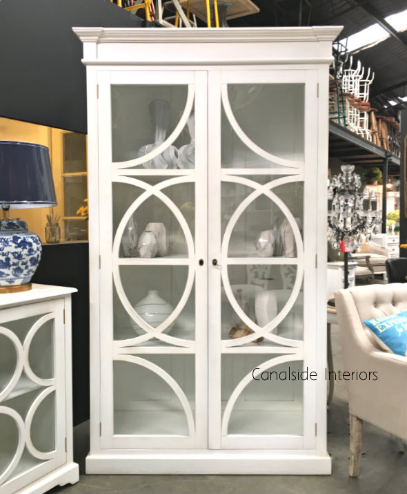 Mercia Glass Display Cabinet