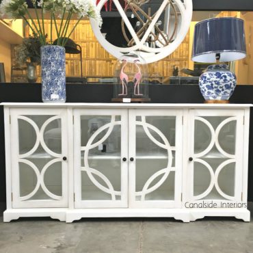Mercia Glass Sideboard
