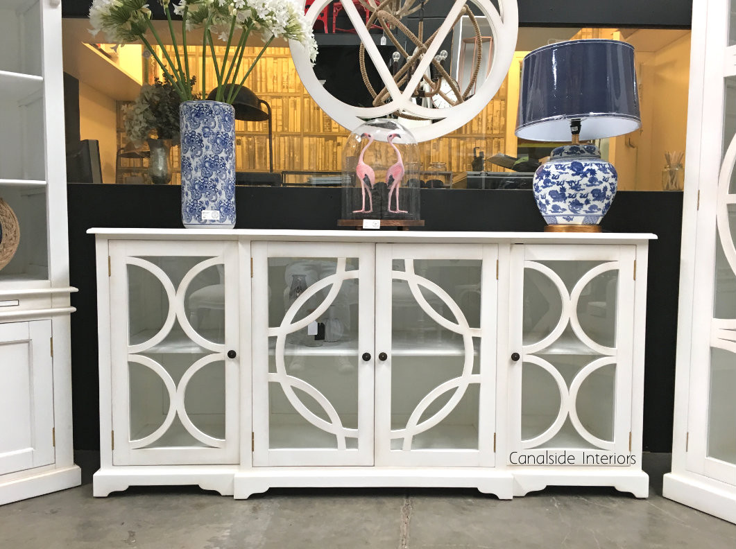 Mercia Glass Sideboard