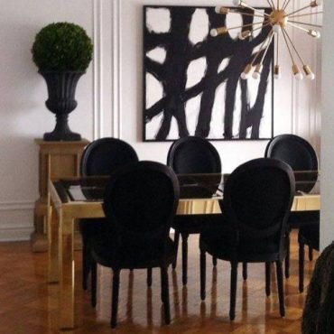 Princess LXVI Dining Chair
Image via Jessie D Miller Interior Designer