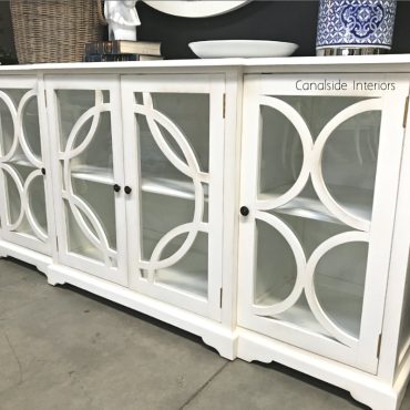 Mercia Glass Sideboard