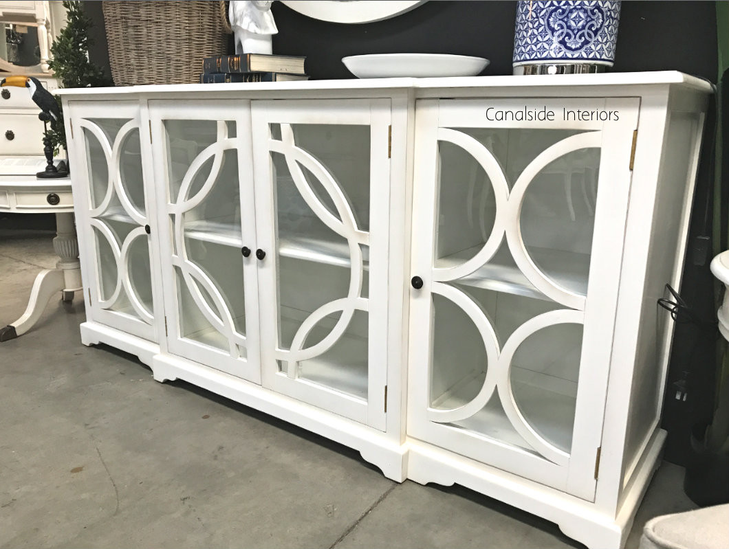 Mercia Glass Sideboard