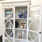 Mercia Glass Display Cabinet