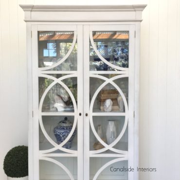 Mercia Glass Display Cabinet