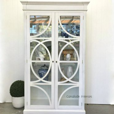 Mercia Glass Display Cabinet