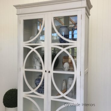 Mercia Glass Display Cabinet