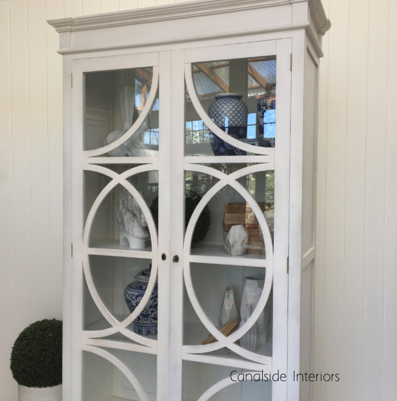 Mercia Glass Display Cabinet