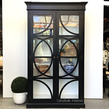 Mercia Glass Display Cabinet