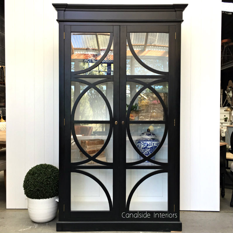 Mercia Glass Display Cabinet