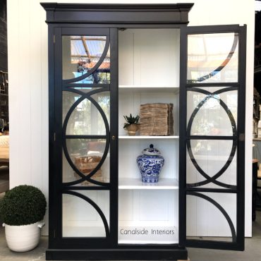 Mercia Glass Display Cabinet