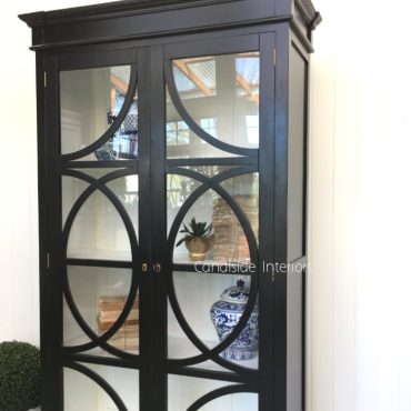 Mercia Glass Display Cabinet