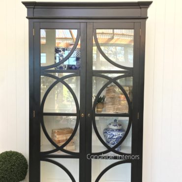 Mercia Glass Display Cabinet