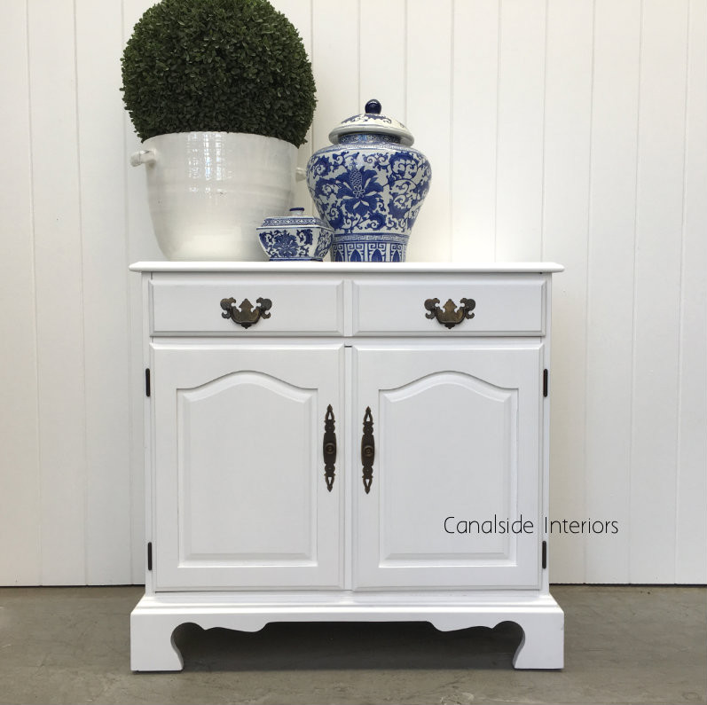 Jackson Vintage 2 Drawer Sideboard