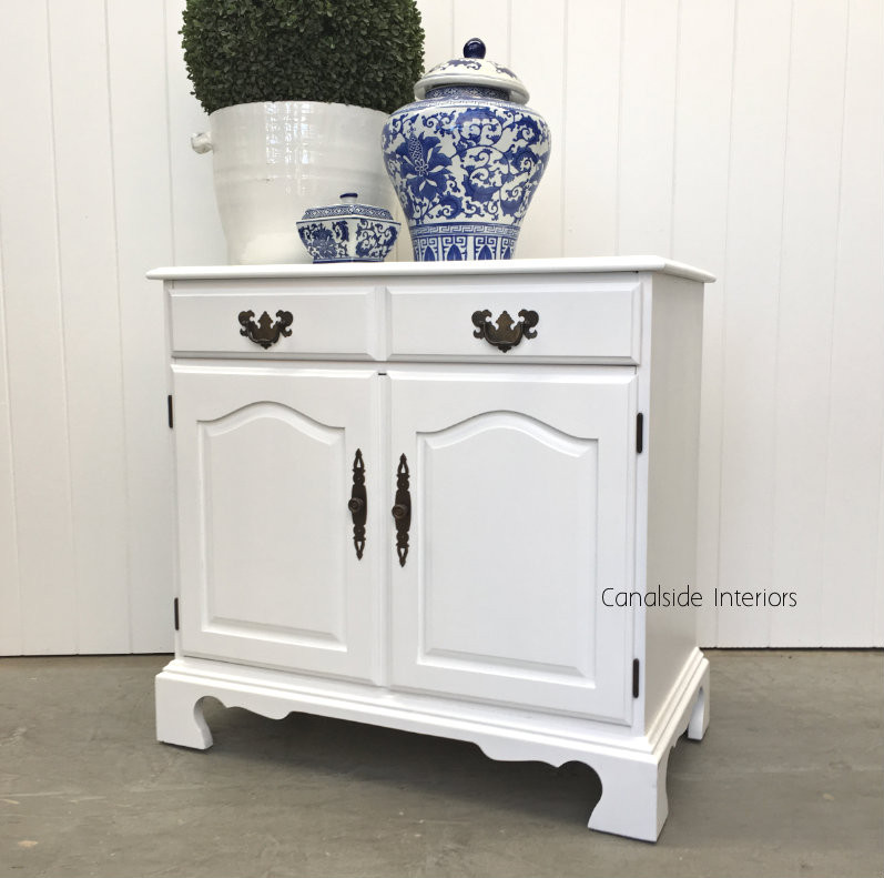 Jackson Vintage 2 Drawer Sideboard