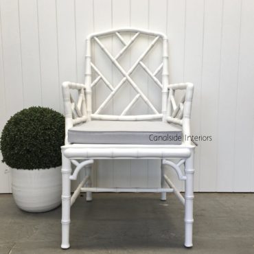 Flamingo Chippendale Carver