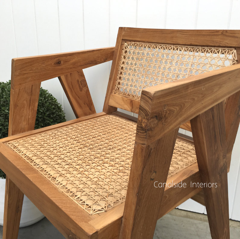 Chandi Rattan Chair