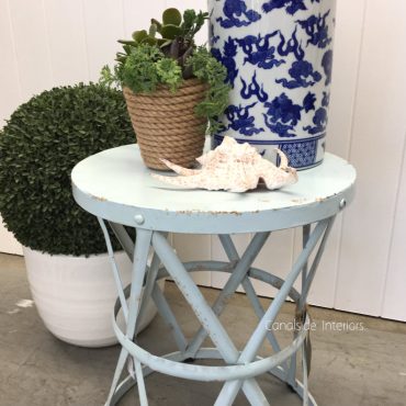 Twiggy Side Table / Stool