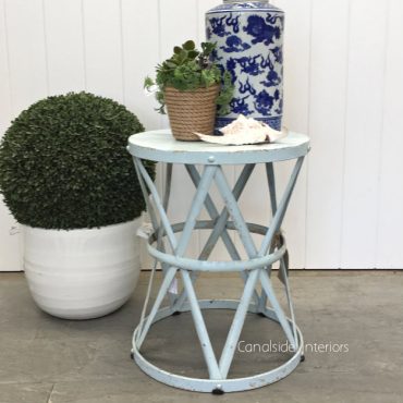 Twiggy Side Table / Stool