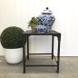 Foundry Industrial Side Table - Large