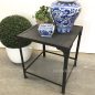 Foundry Industrial Side Table - Large