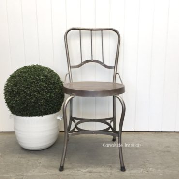 Good Luck Industrial Chair