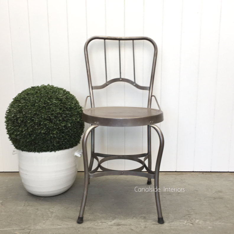 Good Luck Industrial Chair