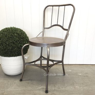 Good Luck Industrial Chair