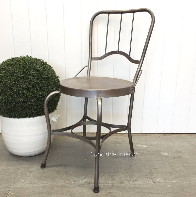 Good Luck Industrial Chair