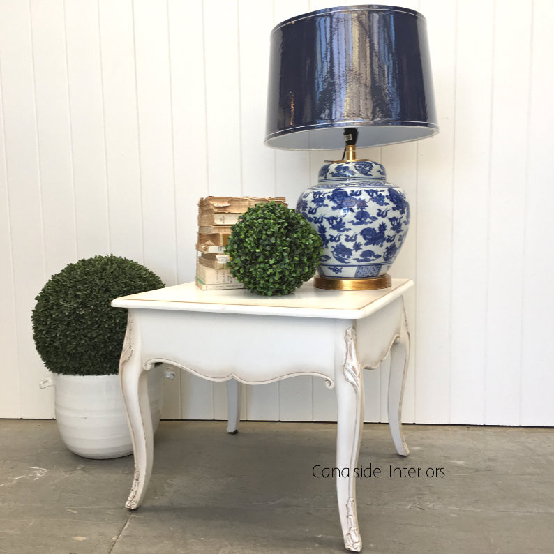 Laurent Side Table / Coffee Table