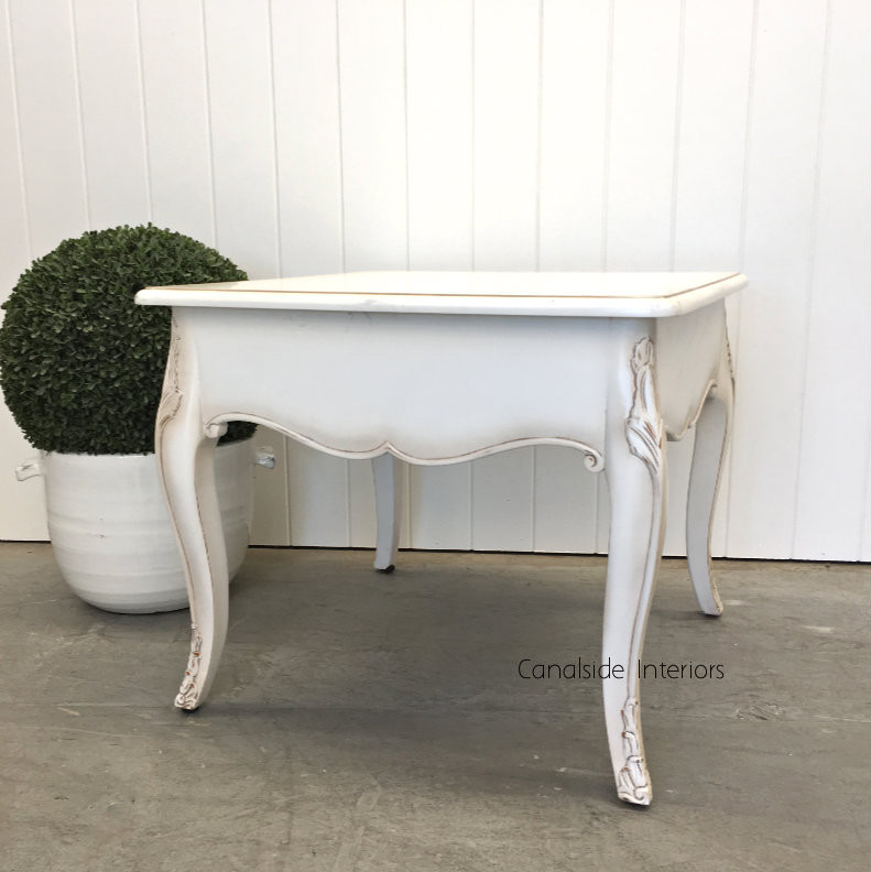 Laurent Side Table / Coffee Table