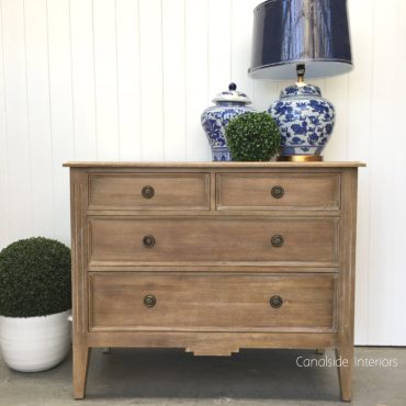 Peninsula 4 Drawer Chest