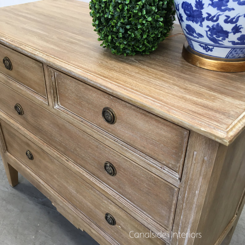 Peninsula 4 Drawer Chest