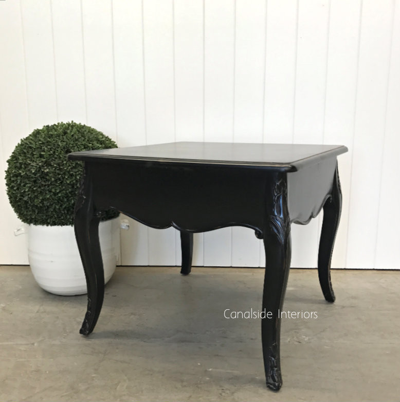 Laurent Side Table
