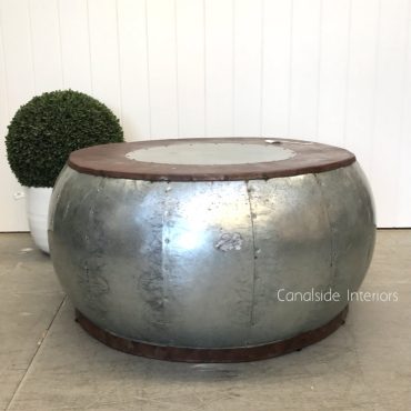 Space Invaders Coffee Table