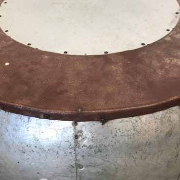 Space Invaders Coffee Table