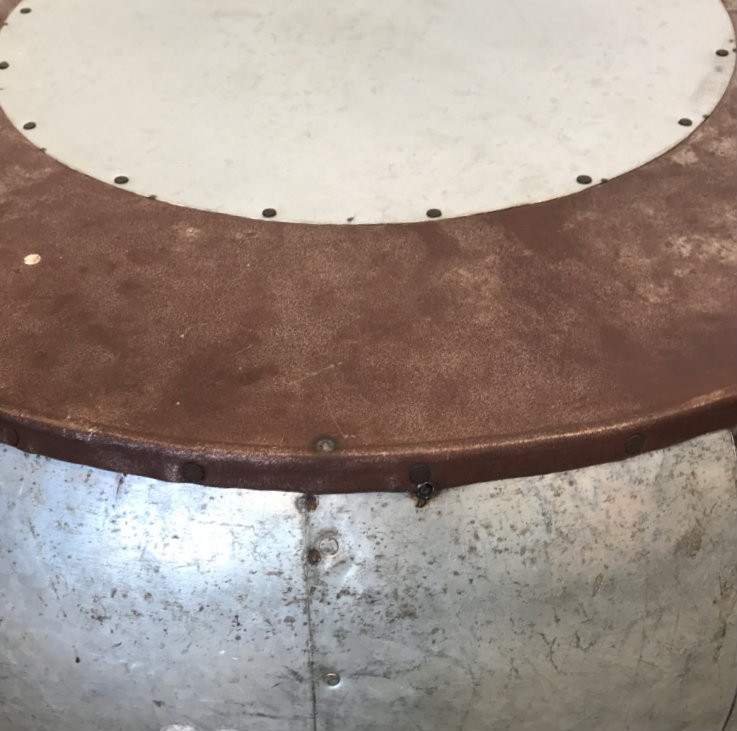 Space Invaders Coffee Table