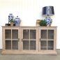 South Hamptons Glass Sideboard