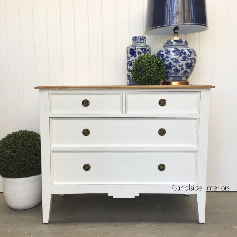 Peninsula 4 Drawer Chest