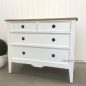 Peninsula 4 Drawer Chest