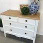 Peninsula 4 Drawer Chest