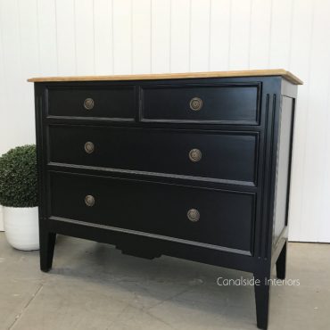 Peninsula 4 Drawer Chest