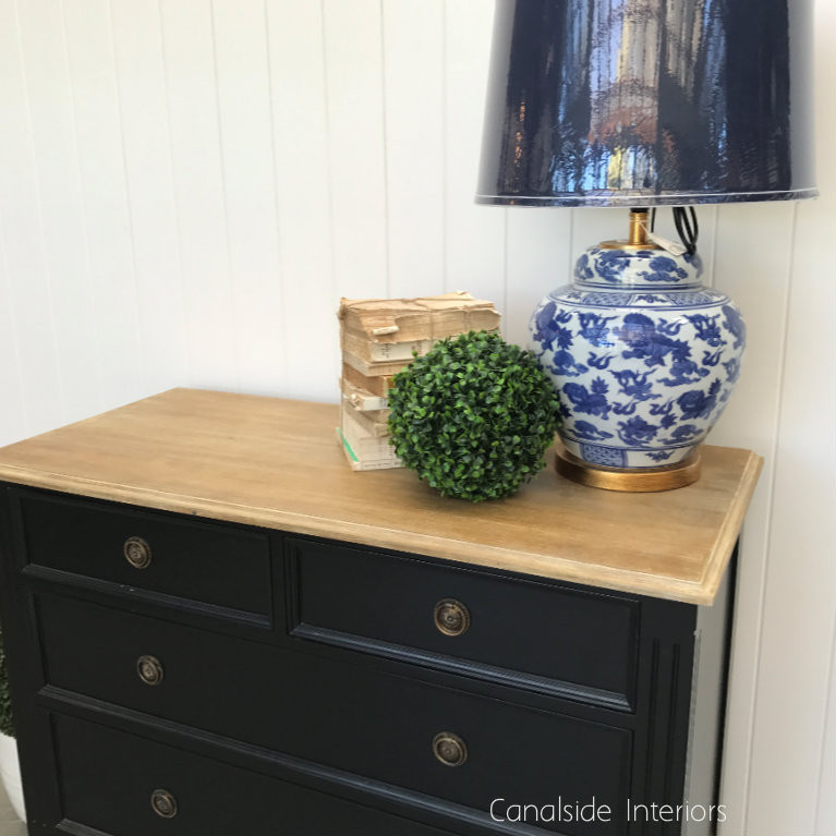 Peninsula 4 Drawer Chest