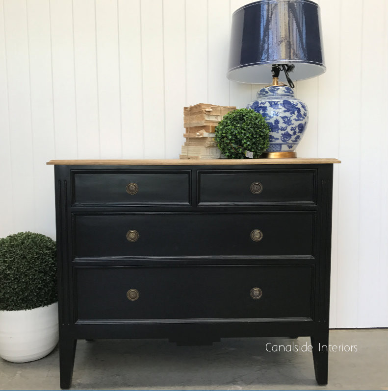 Peninsula 4 Drawer Chest