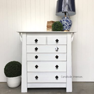 Farmhouse Tall Chest