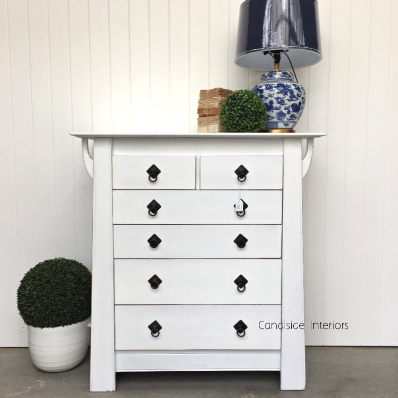 Farmhouse Tall Chest