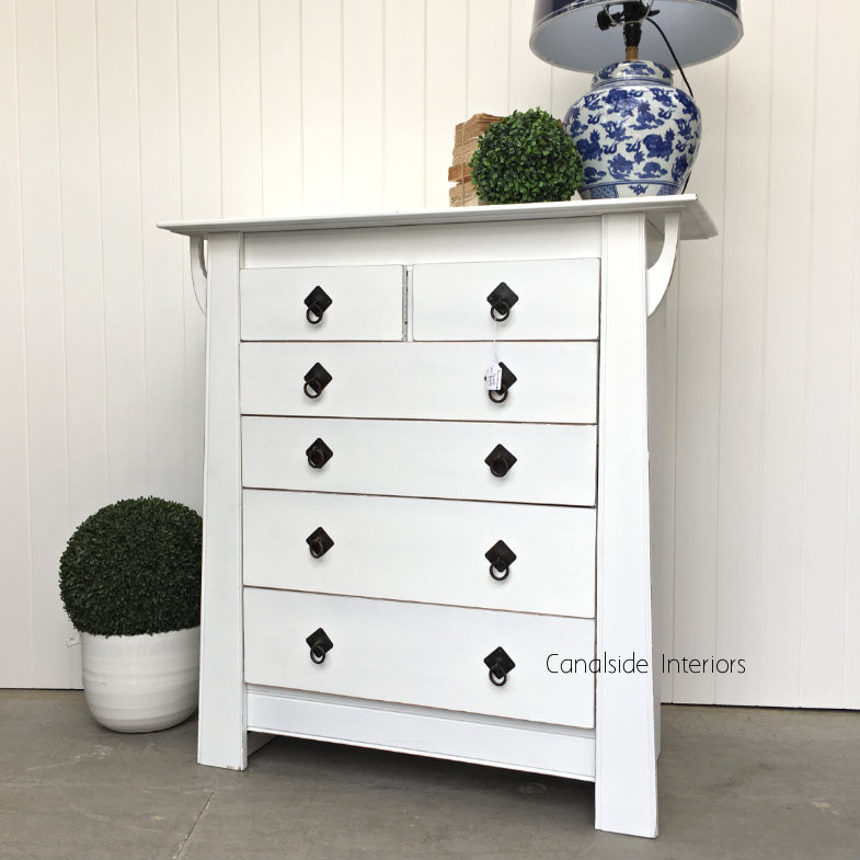Farmhouse Tall Chest