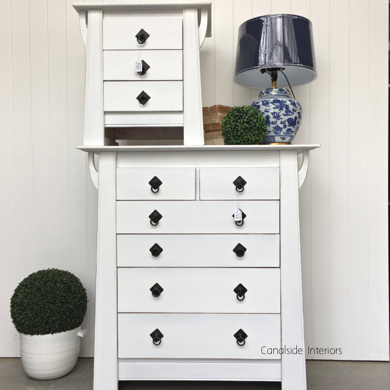 Farmhouse Tall Chest